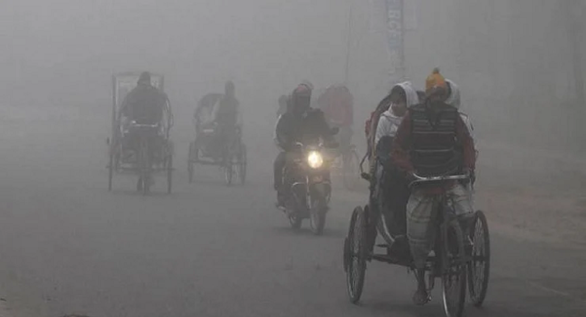 বেড়েছে শৈত্যপ্রবাহের আওতা