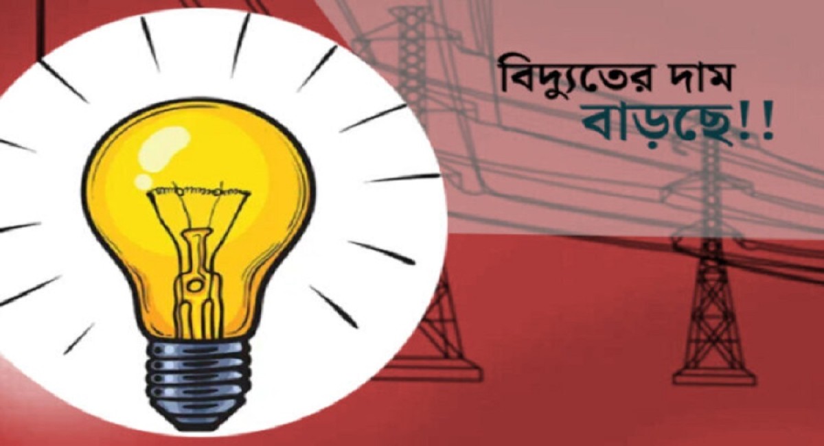 বিদ্যুৎ বিল কার বাসায় কত বাড়তে পারে