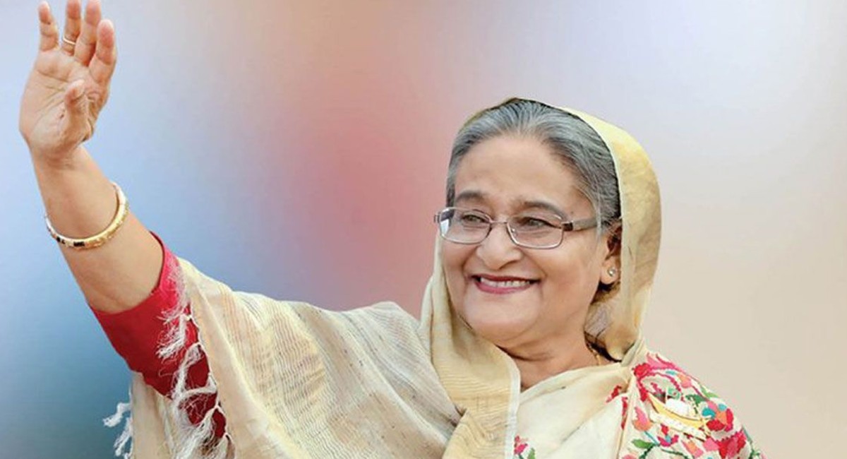 বিএনপি নিজেরাই তালা দেয়, নিজেরাই ভাঙে: শেখ হাসিনা