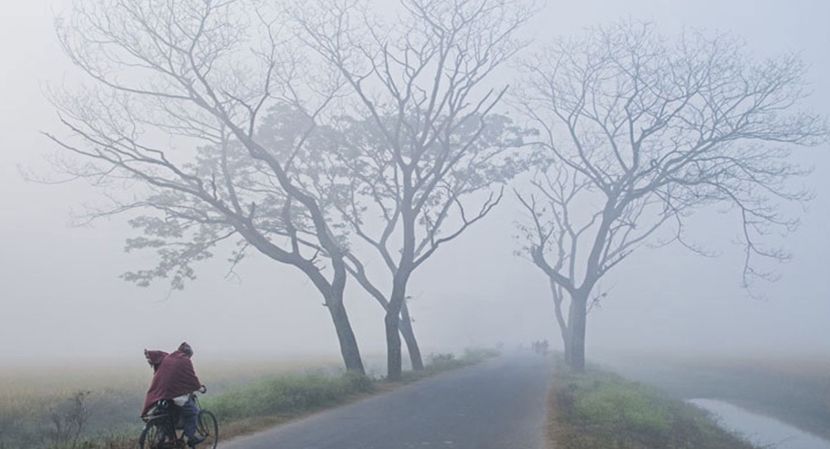 ঢাকাসহ ৪ বিভাগে শৈত্যপ্রবাহ