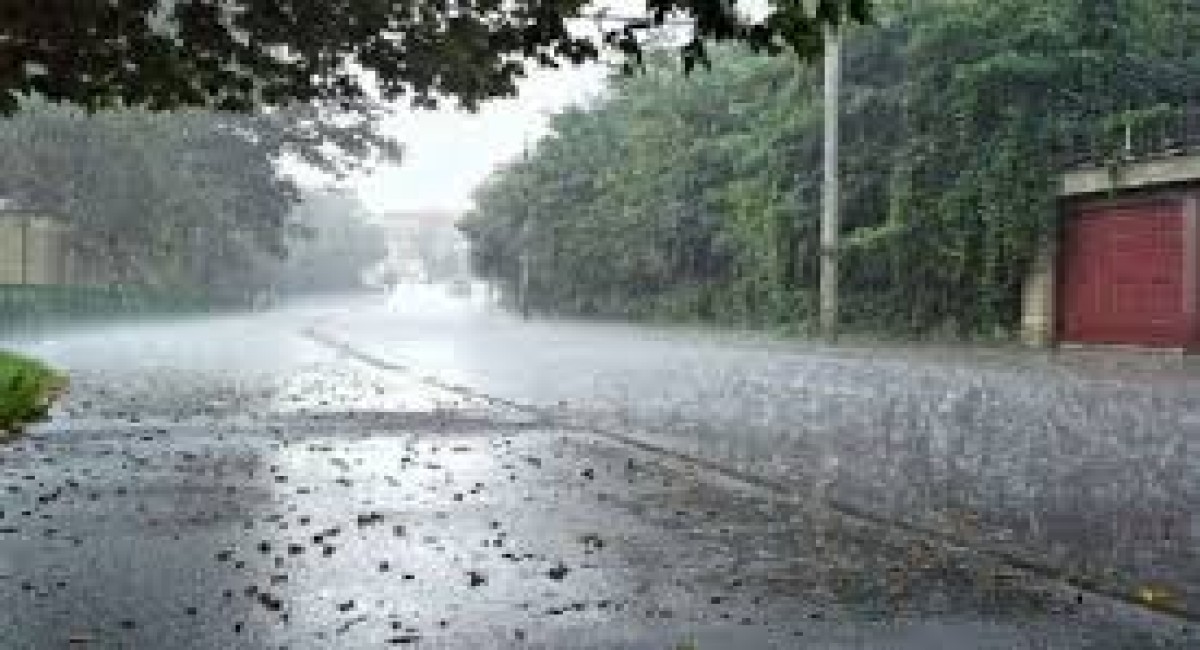 কাল ৫ বিভাগে বৃষ্টি হতে পারে