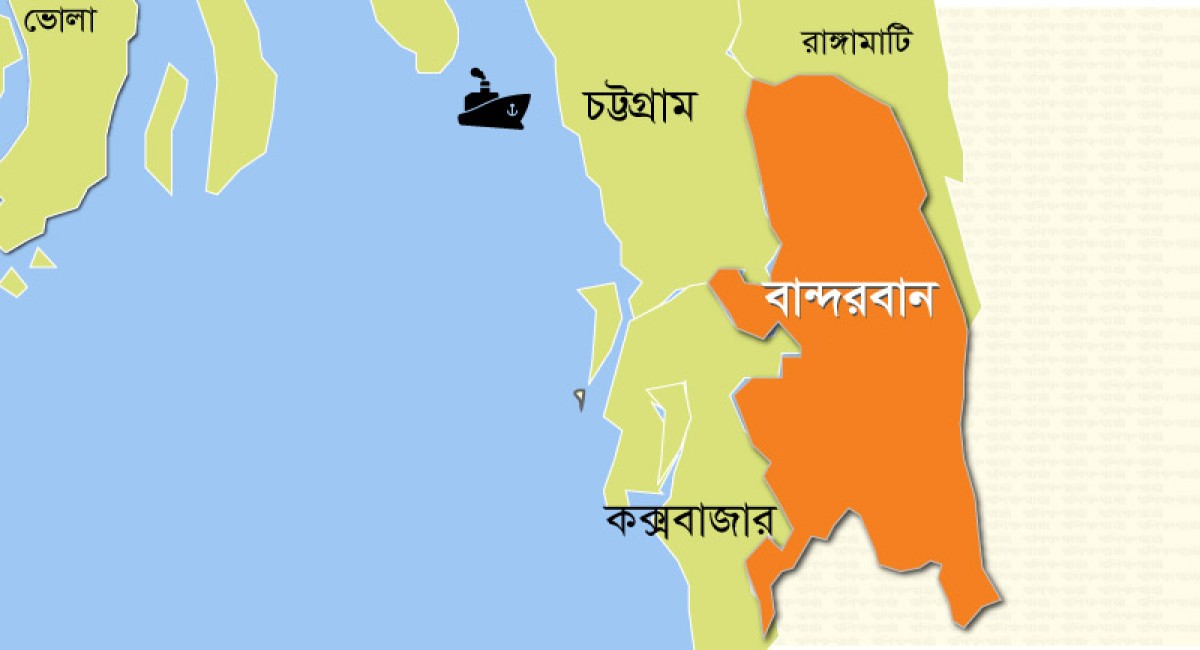 মিয়ানমারের মর্টারশেলের আঘাতে বান্দরবানে নিহত ২