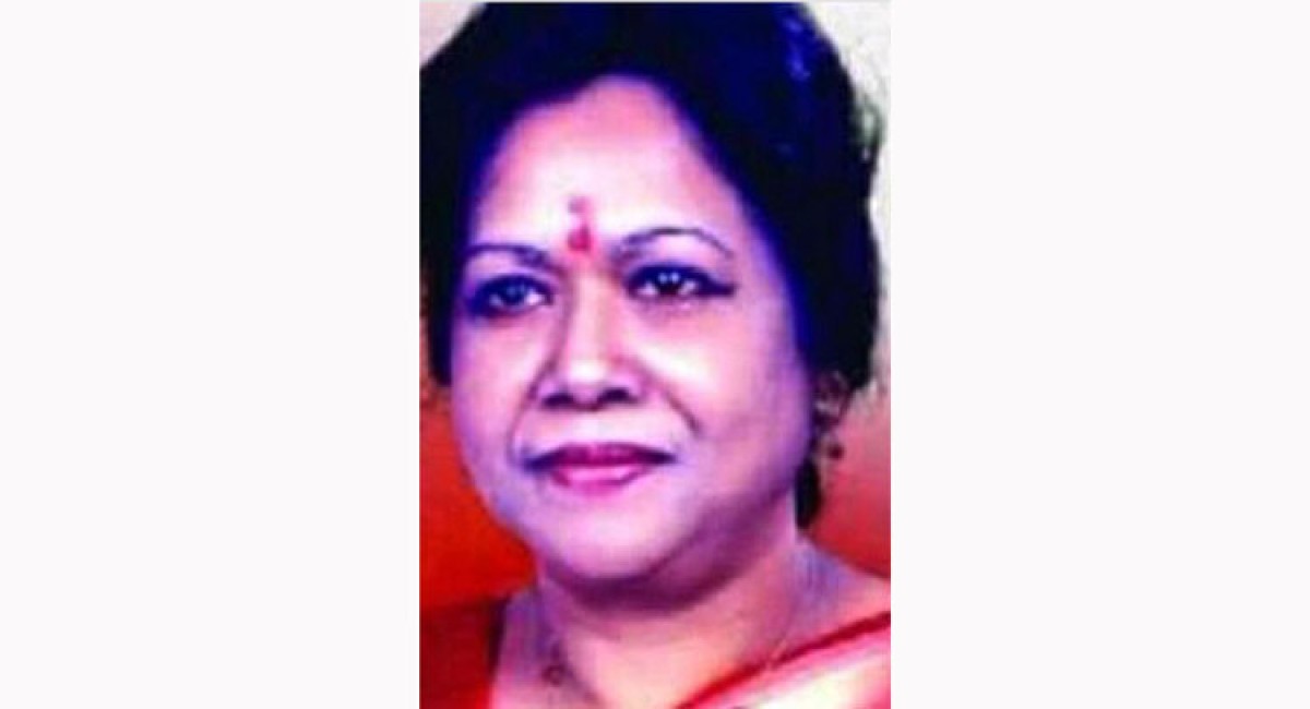 সংগীতশিল্পী হাসিনা মমতাজ মারা গেছেন