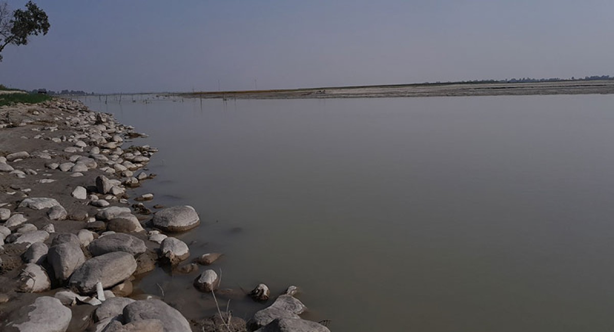 তিস্তায় জেগেছে ৭২ চর