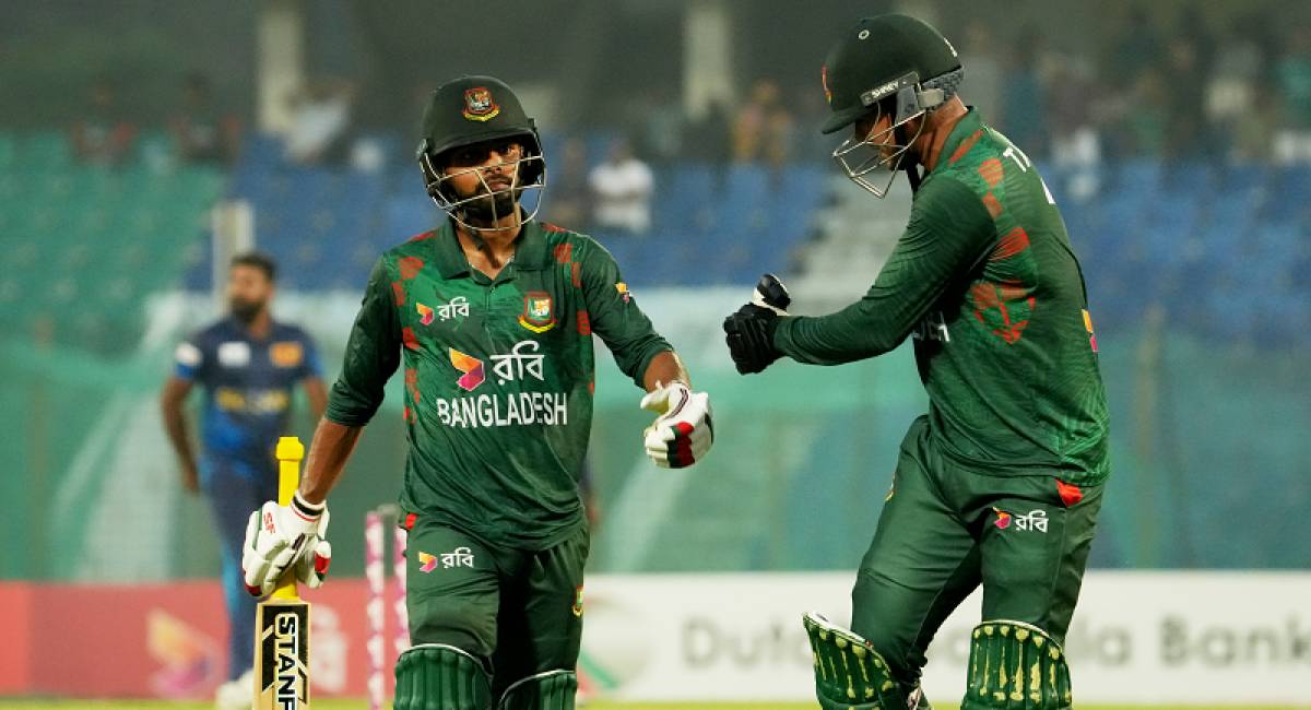 তৃতীয় ম্যাচে সিরিজের মীমাংসা