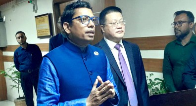 ৬ প্রকল্পে চীনের কাছে এক বিলিয়ন ডলার চায় বাংলাদেশ