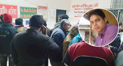 আওয়ামী লীগ নেতাকে পিটিয়ে মেরে ফেললেন ছাত্রলীগ নেতা