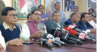 বিএনপির ভুলের খেসারত অনেকদিন দিতে হবে: কাদের