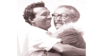 বঙ্গবন্ধু ও বাংলাদেশ
