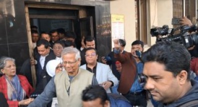 ড. ইউনূসকে ৫০ কোটি টাকা কর জমা দিয়ে আপিল করতে হবে