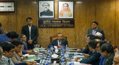 ডেঙ্গুর প্রতিরোধে বছরব্যাপী কর্মসূচি নেওয়া হচ্ছে