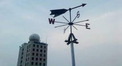 ঢাকাসহ পাঁচ অঞ্চলে বৃষ্টির আভাস