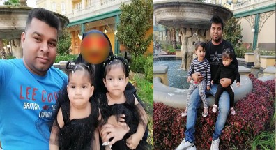 দক্ষিণ আফ্রিকায় গুলিতে অন্তঃসত্ত্বা স্ত্রীসহ বাংলাদেশি নিহত