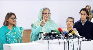 ক্ষমতার পথে আওয়ামী লীগ