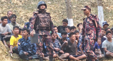 পালিয়ে বাংলাদেশে বিজিপির আরও ১৭৯ সদস্য
