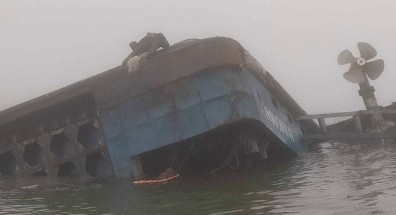 পাটুরিয়ায় ফেরি ডুবি