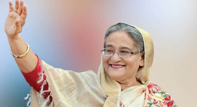 সমৃদ্ধির অগ্রযাত্রা অব্যাহত রাখার অঙ্গীকার প্রধানমন্ত্রীর