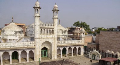 ভারতে জ্ঞানবাপী মসজিদের নিচে পূজা শুরু করল হিন্দুরা