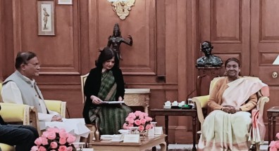 ভারতের জন্য প্রয়োজন স্থিতিশীল বাংলাদেশ: দ্রৌপদী মুর্মু