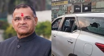 ভারতের সাবেক এমএলএসহ তিনজনকে গুলি করে হত্যা